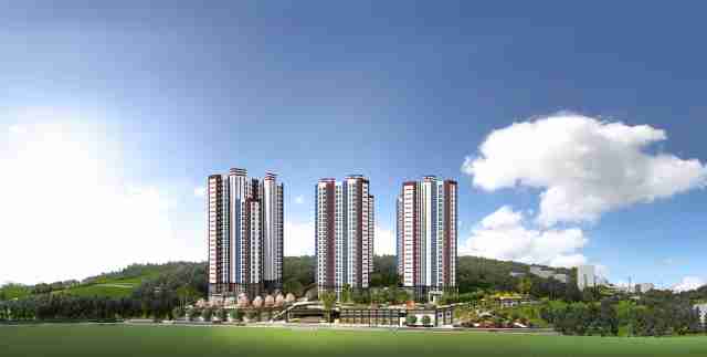 hotelm 주택 안내 페이지