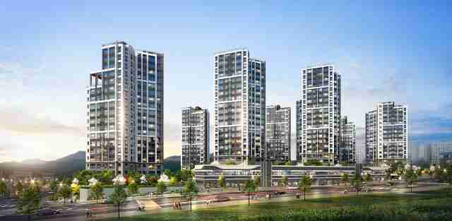hyundai 분양 세부 안내