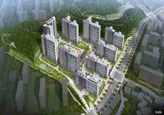 songdo-xi 단지별 상담센터