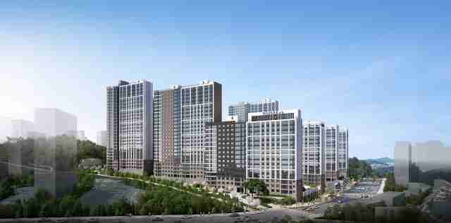 technopark-center 평면도 및 유니트 안내