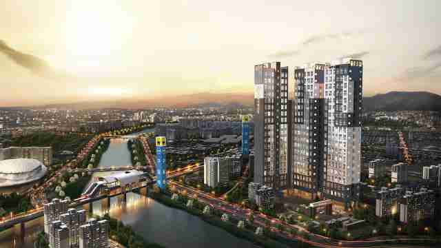 themodelhouse 분양 세부 안내